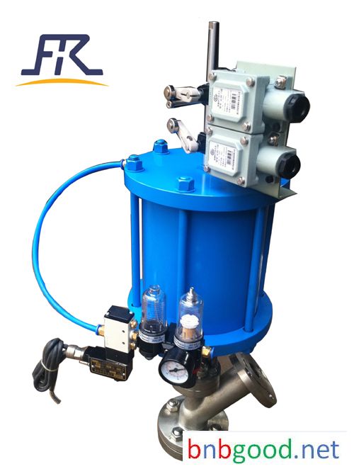 Flange Конец глобусного клапана типа < < Flange > > , донный клапан