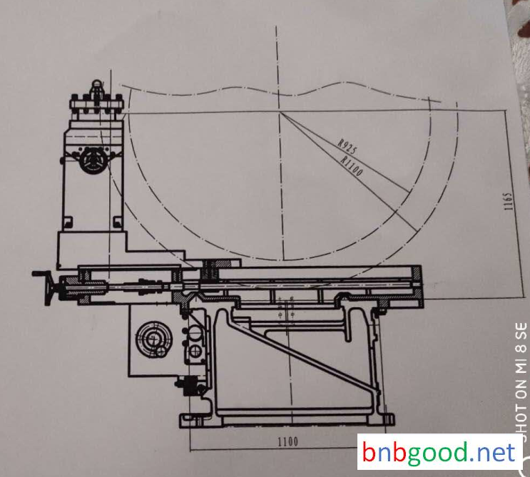 CT61100 and T2-011T horizontal lathes