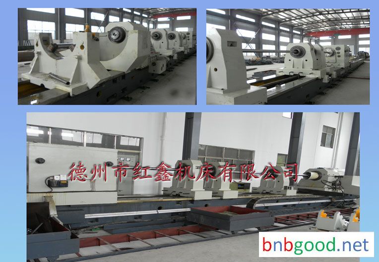 TK21100Deep hole drilling and boring machine