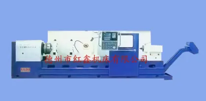 CNC milling machine screw