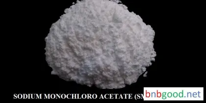 Sodium Monochloro Acetate (SMCA)