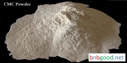 Sodium Carboxymethyl Cellulose (CMC)
