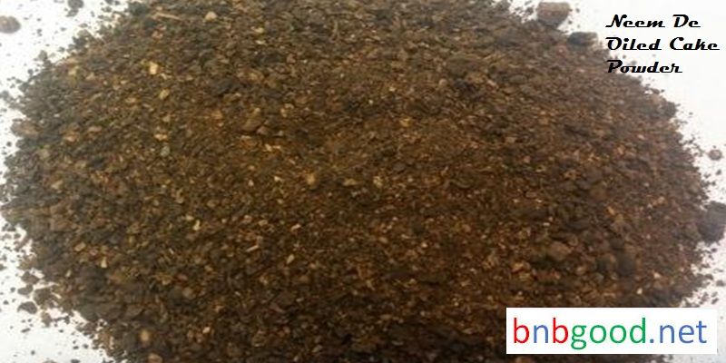Neem De Oiled cake (Neem Cake)