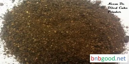 Neem De Oiled cake (Neem Cake)