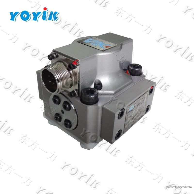 Deyang supplies servo valve	DSV-001B