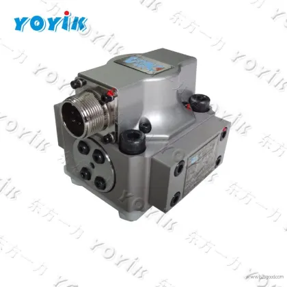 Deyang supplies servo valve	DSV-001B