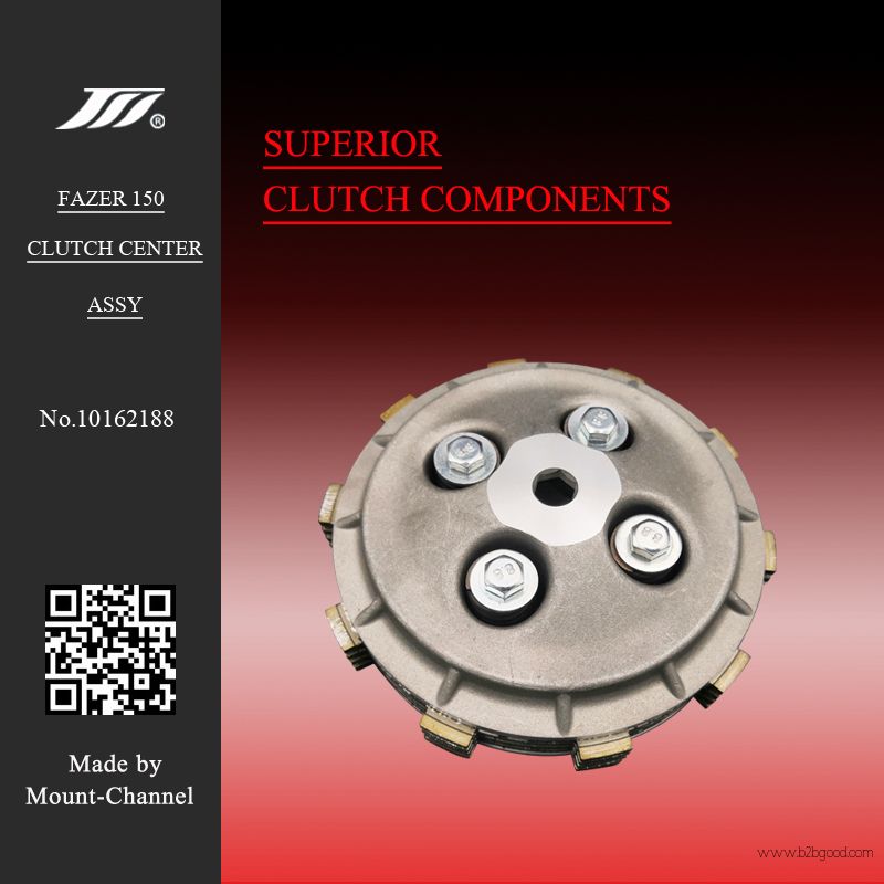 Fazer 150 Собрание центра сцепления мотоциклов Colutch Hub Assy