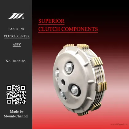 Fazer 150 Собрание центра сцепления мотоциклов Colutch Hub Assy