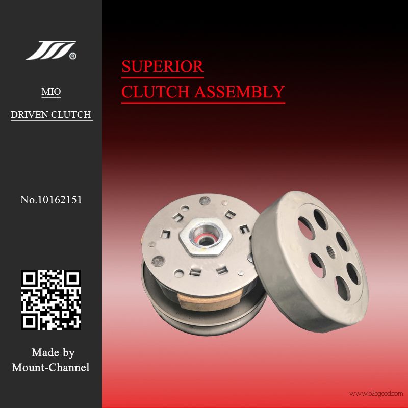 Mio Motorcycle Clutch Assembly