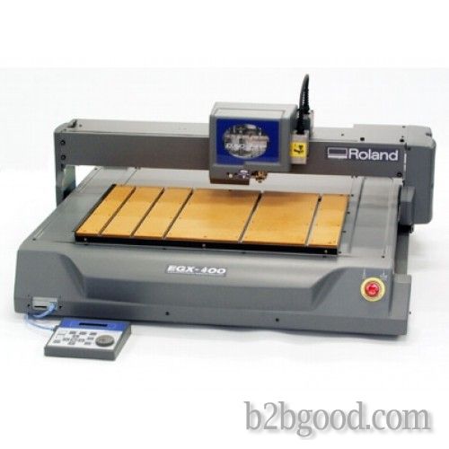Roland EGX-400 CNC Engraving Machines