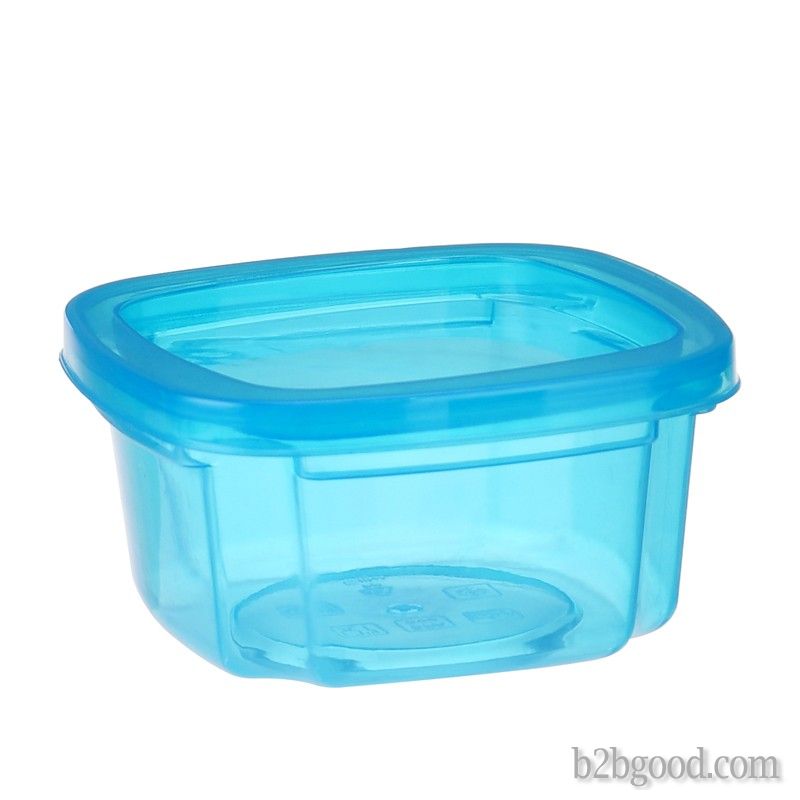 Plastic 4 packages of food grade crisper
