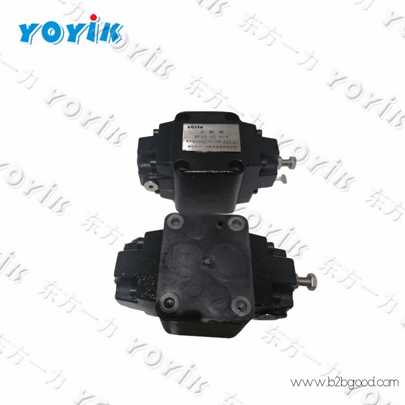 YOYIK Shutoff valve HGPCV-02-B30