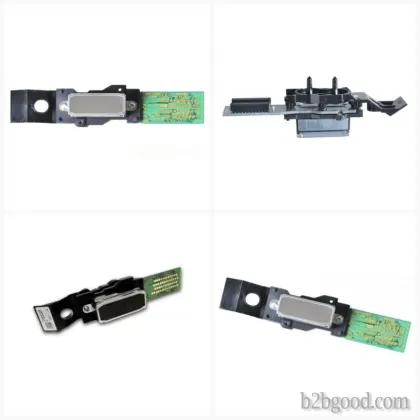 Epson DX4 Water Printhead Media-printer.com