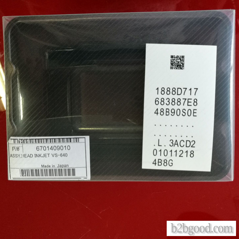 Mimaki JV34-260 Printhead ID Set - M010792 Media-printer.com