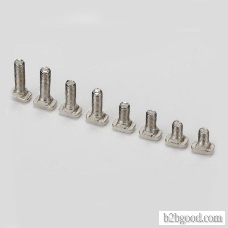 European standard T-bolts series -20