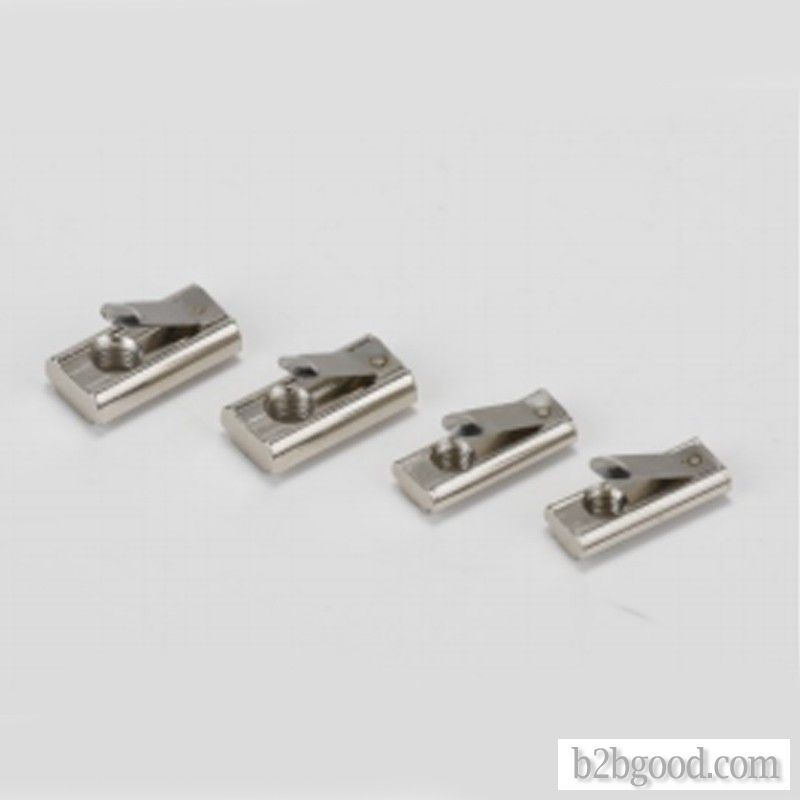 Gb shrapnel nut single point 30/40