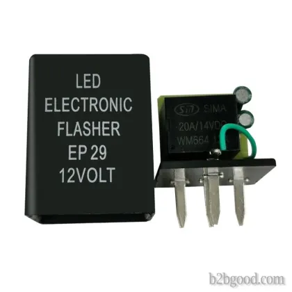 4PIN 150W Автомобильный электронный флеш-электрический сигнал управления СИД ЕР29