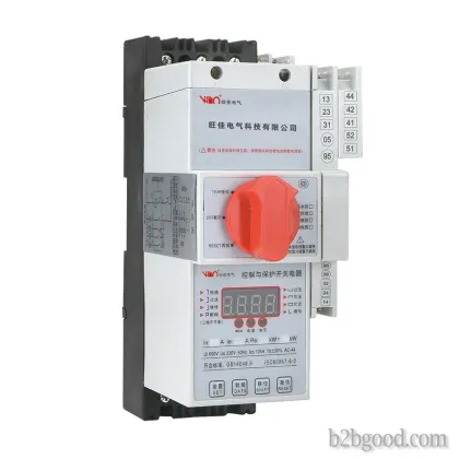 CPS control and protection switch, complete set of power supporting components, industrial electrica