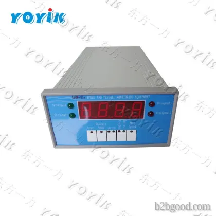 Yoyik Speed monitor with sensor QBJ-3C2/DO/g