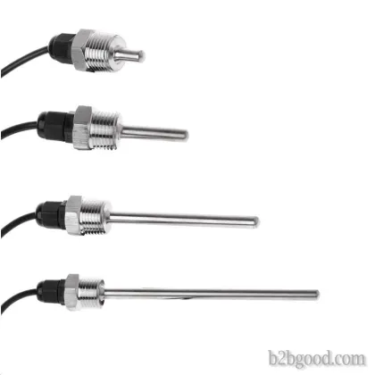 High Quality PT1000 RTD Temperature transducer Customized SUS304 Stainless steel housing Platinum pr