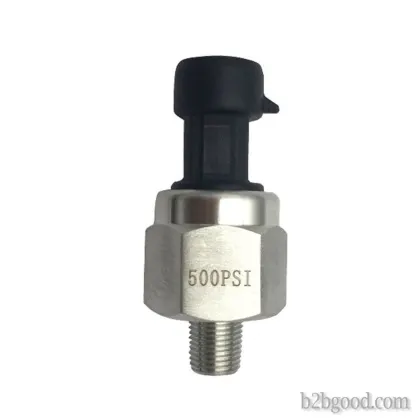 Low cost Pressure sensor 1000psi 1600 psi air pressure transmitter for gas oil liquid fuel