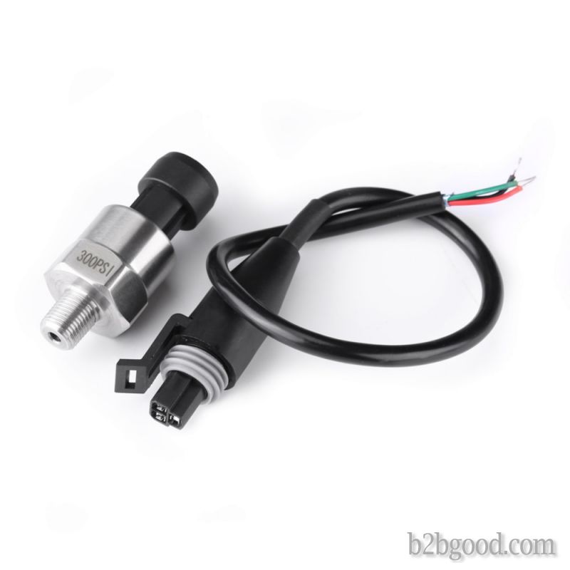 Packard 4-20ma 0.5-4.5v Ceramic HAVC Air Compressor Water Truck Fuel Oil liquid Brake Stainless stee