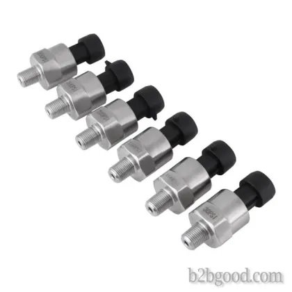 Packard 4-20ma 0.5-4.5v Ceramic HAVC Air Compressor Water Truck Fuel Oil liquid Brake Stainless stee