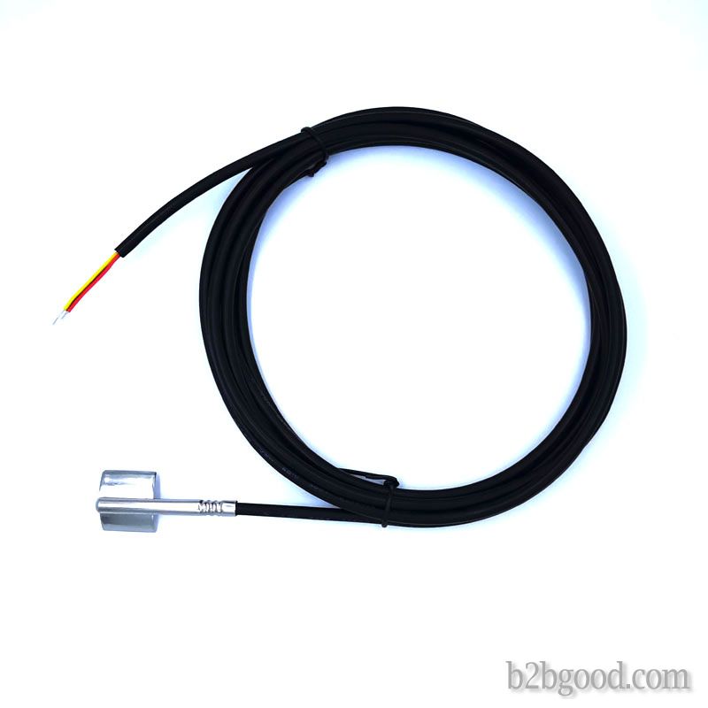 Original Maxim DS18B20 Temp Sensors Wire Digital Temperature Sensor Connector Naked can be Customize