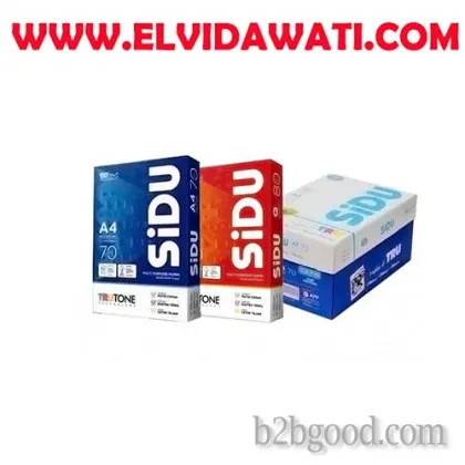 Sinar Dunia A4复印纸70gsm、75gsm、80gsm