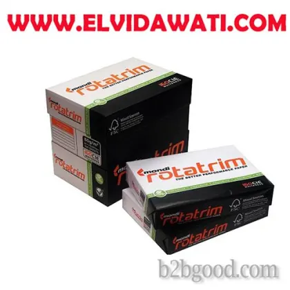 Mondi Rotatrim复印纸70gsm、75gsm、80gsm