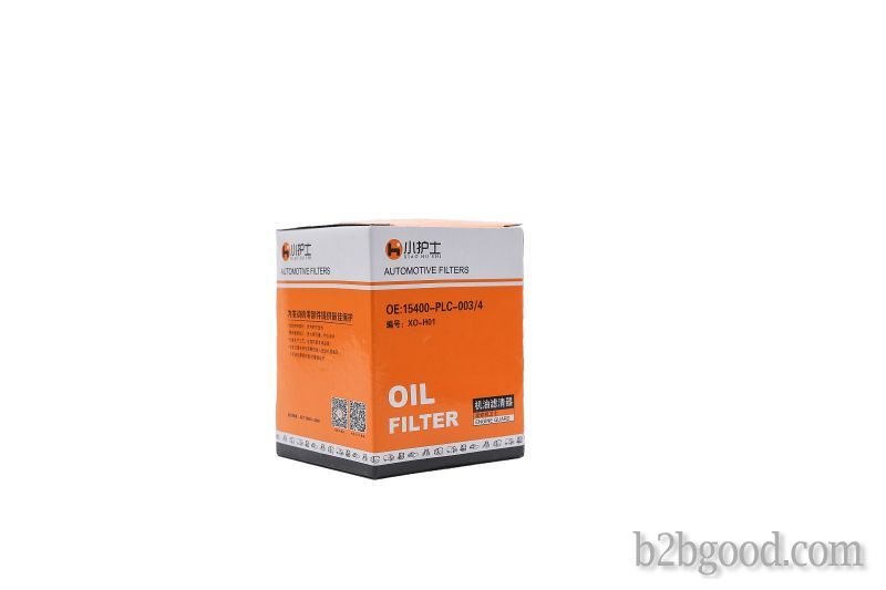 Изготовитель фильтра масла Honda bin Chi Fit CRV 1500-RTA-004