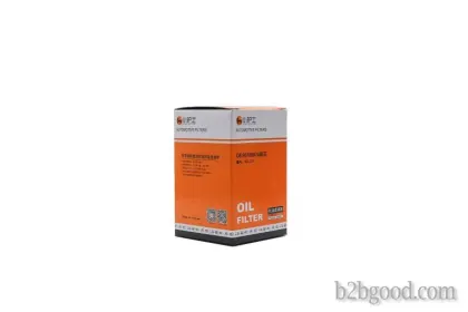 Круз 93185674 Buick Excele 71744410 Новый нефтяный фильтр Regal Malibo Angora
