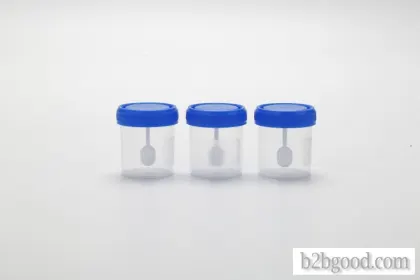 Сбрасываемый коллекционный патрубок FOB коллекционирующий коллекционирующий образец коллекционируемого многоцветного завода di