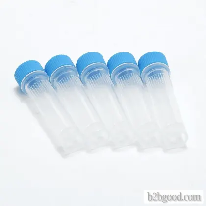 2ml blood vessel serum tube, cryopreservation tube, sample tube, 1.5, 1.8, 5ml can be customized