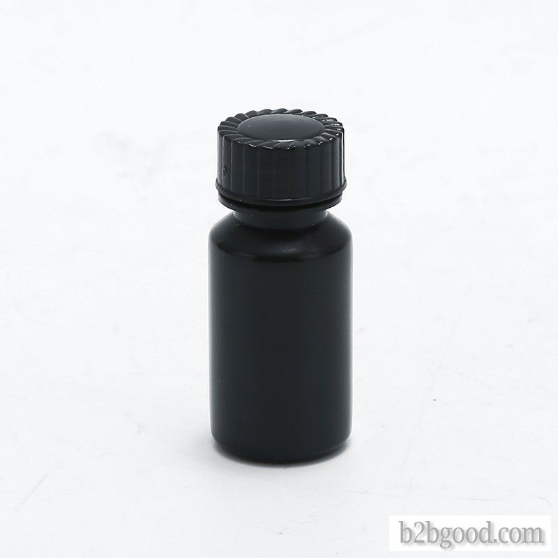 10ml plastic bottle sample bottle Pet bottle 5 15 20 30ml color capacity can be customized