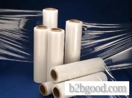 Wrap film