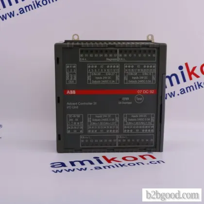 SDCS-FEX-2（2A）ABB DCS500 600直流调速器励磁模块