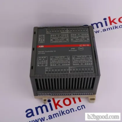 ABB SDCS-FEX-2（A）励磁模块输出插头