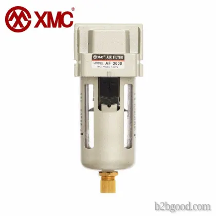 XMC AF3000-03 Смазочный сепаратор высокого качества пневматических фильтров воздуха