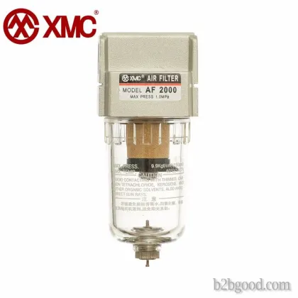 XMC AF2000-02 Пневматический фильтр для регулятора давления разбавителя влаги