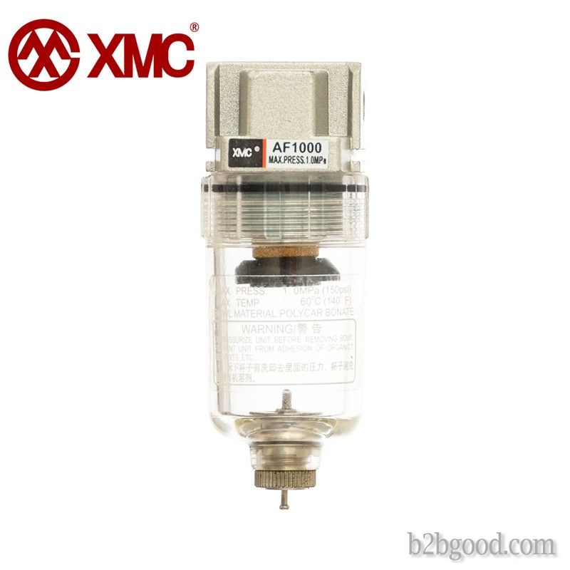 XMC AF1000-M5 Пневматический фильтр