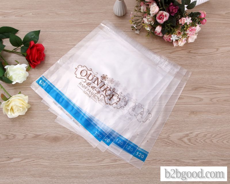 Polyvinyl Po/PE /OPP self-adhesive bag Envelope bags can be customized along with wholesale bags