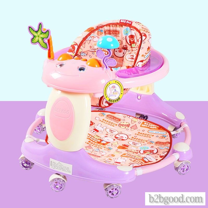 OKAI Ribeile Child Worker BK1010 Немецкий качественный противоскользящий детский ходок многофункциональный звук