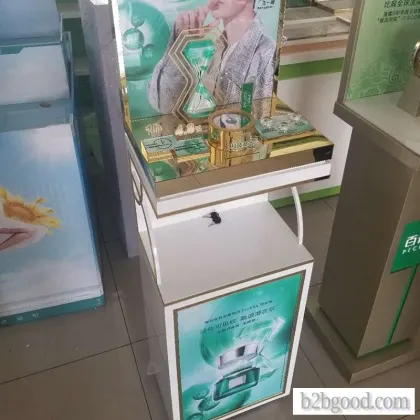 Прозрачные акриловые материалы дисплея LiMing