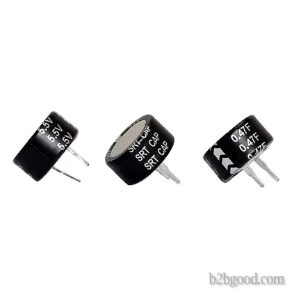 С. Низкое внутреннее сопротивление типа 5,5V 0,47F C, низкотягивающее течение 8000 PCS