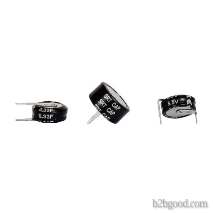 Серит суперконденсатор 5,5V 0,33F V Тип 5,5V 0,33F Н Н Н Н низкое внутреннее сопротивление, зажигание с низкой утечкой