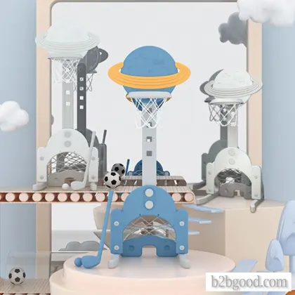 Очень модифицируемые дети' мини-пластиковая баскетбольная корзина, дети' баскетбольная корзина