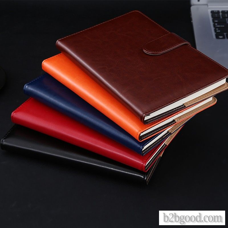 Брошюра Double Pack Color Change Face A5 Business Notebook Minutes Minute