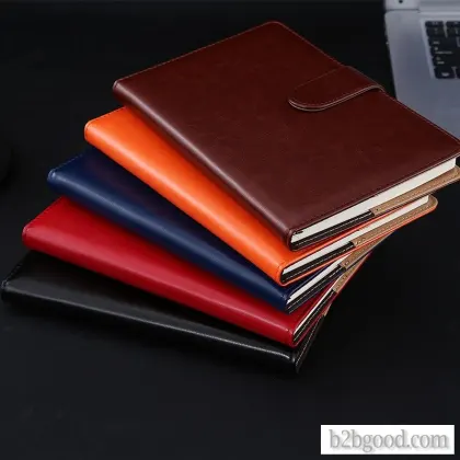 Брошюра Double Pack Color Change Face A5 Business Notebook Minutes Minute