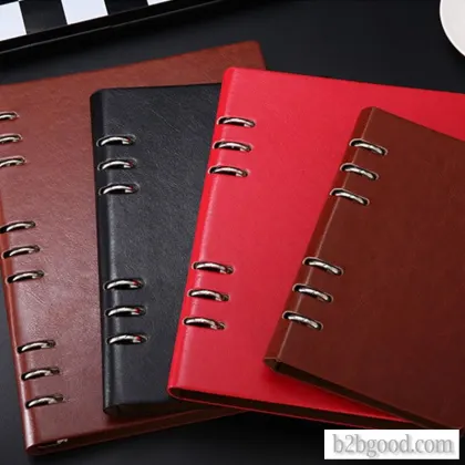 А5 Бизнес-книжный журнал Loo Book Student Diary B5 Teambook A6 может быть адаптированным логотипом